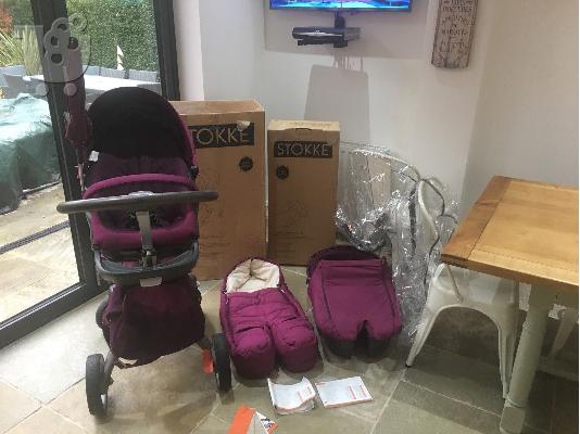 PoulaTo: STOKKE XPLORY V4